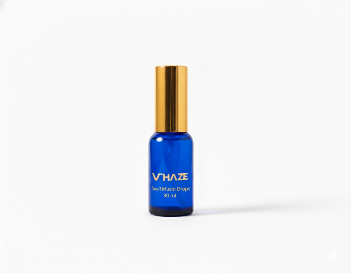 Snail Mucin Drops (30ml)